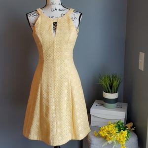 Yellow Beautiful dress